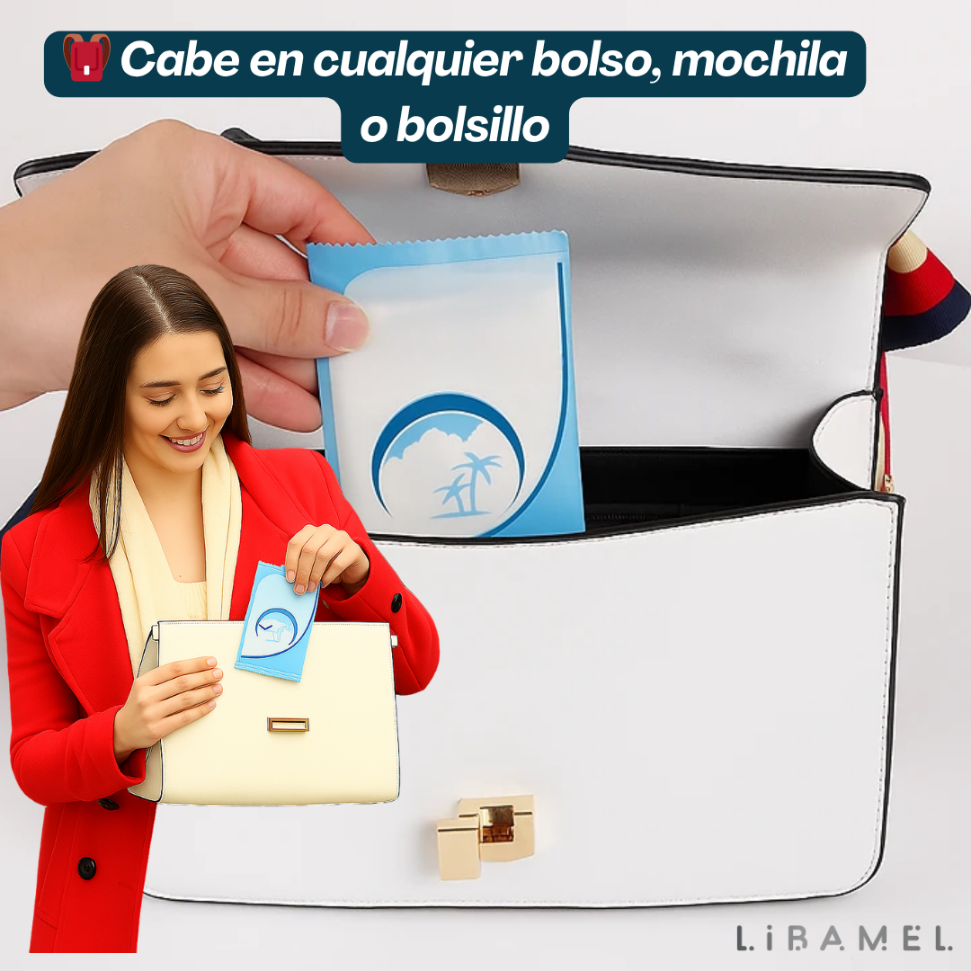 Fundas Higiénicas - Clean&Go™