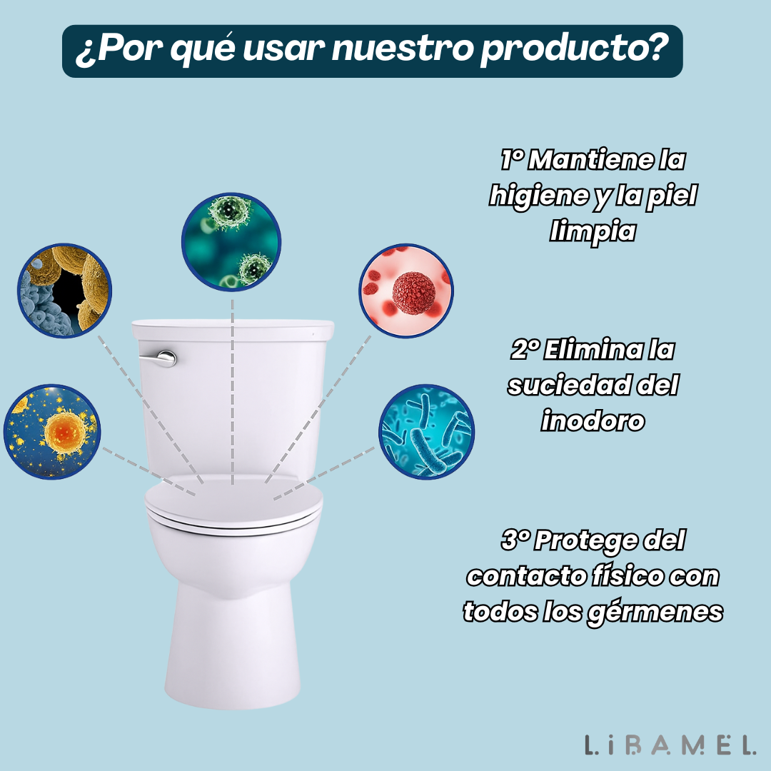 Fundas Higiénicas - Clean&Go™