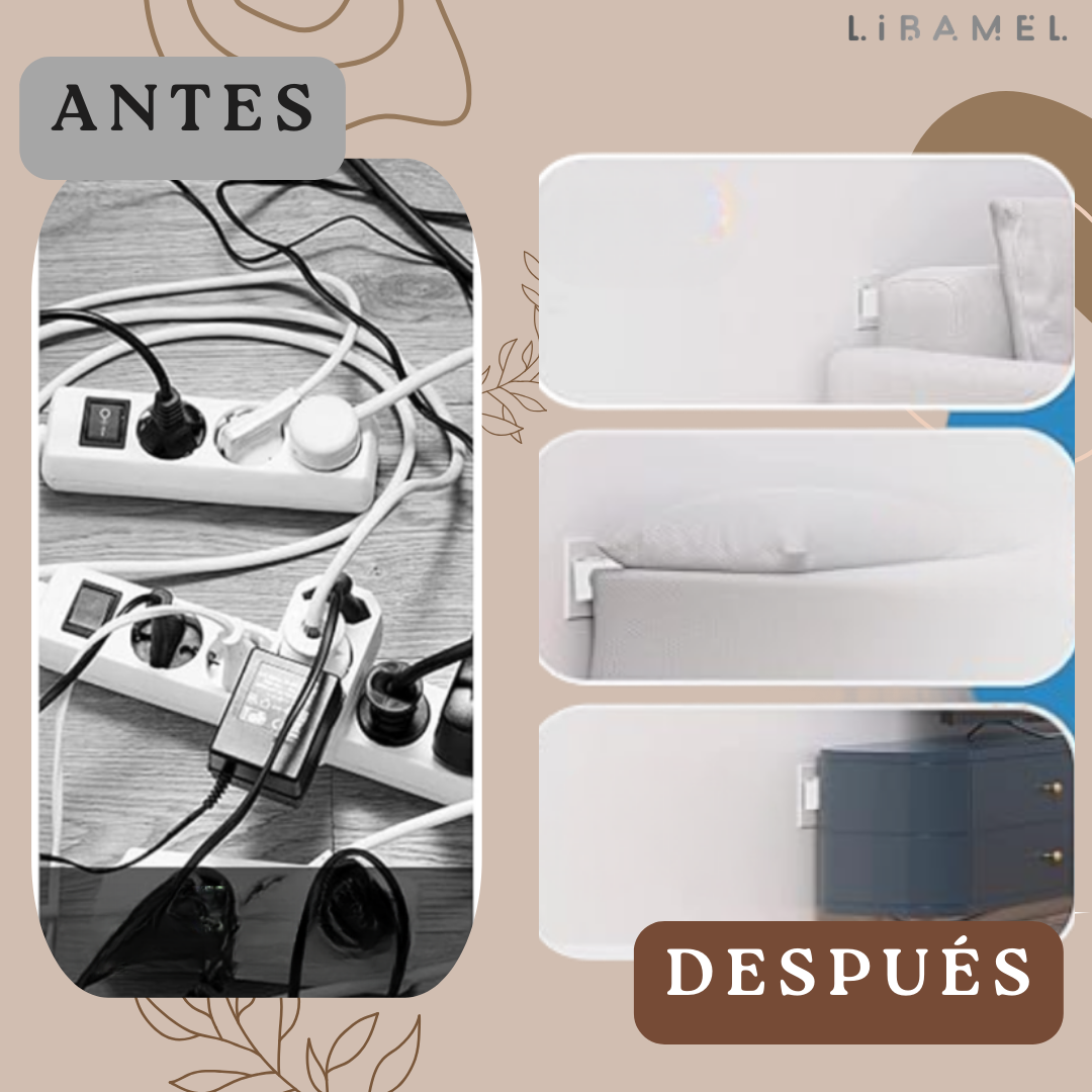 Ladrón Múltiple Plano - EasyLink™