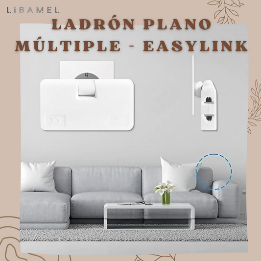 Ladrón Múltiple Plano - EasyLink™