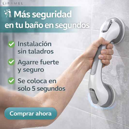 Soporte de baño - SafeGrip™