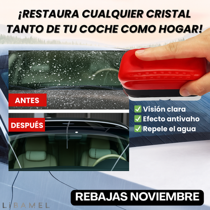 UNIDAD EXTRA Restaurador de Cristales - ClearDrive™