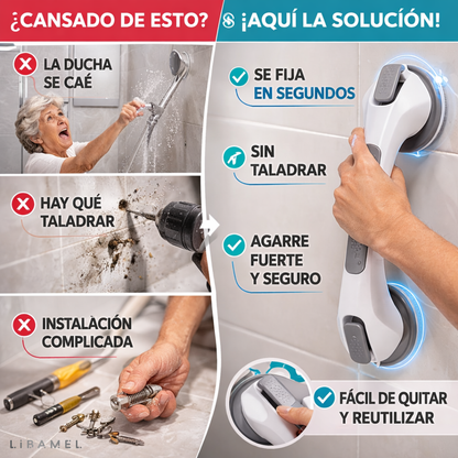 Soporte de baño - SafeGrip™