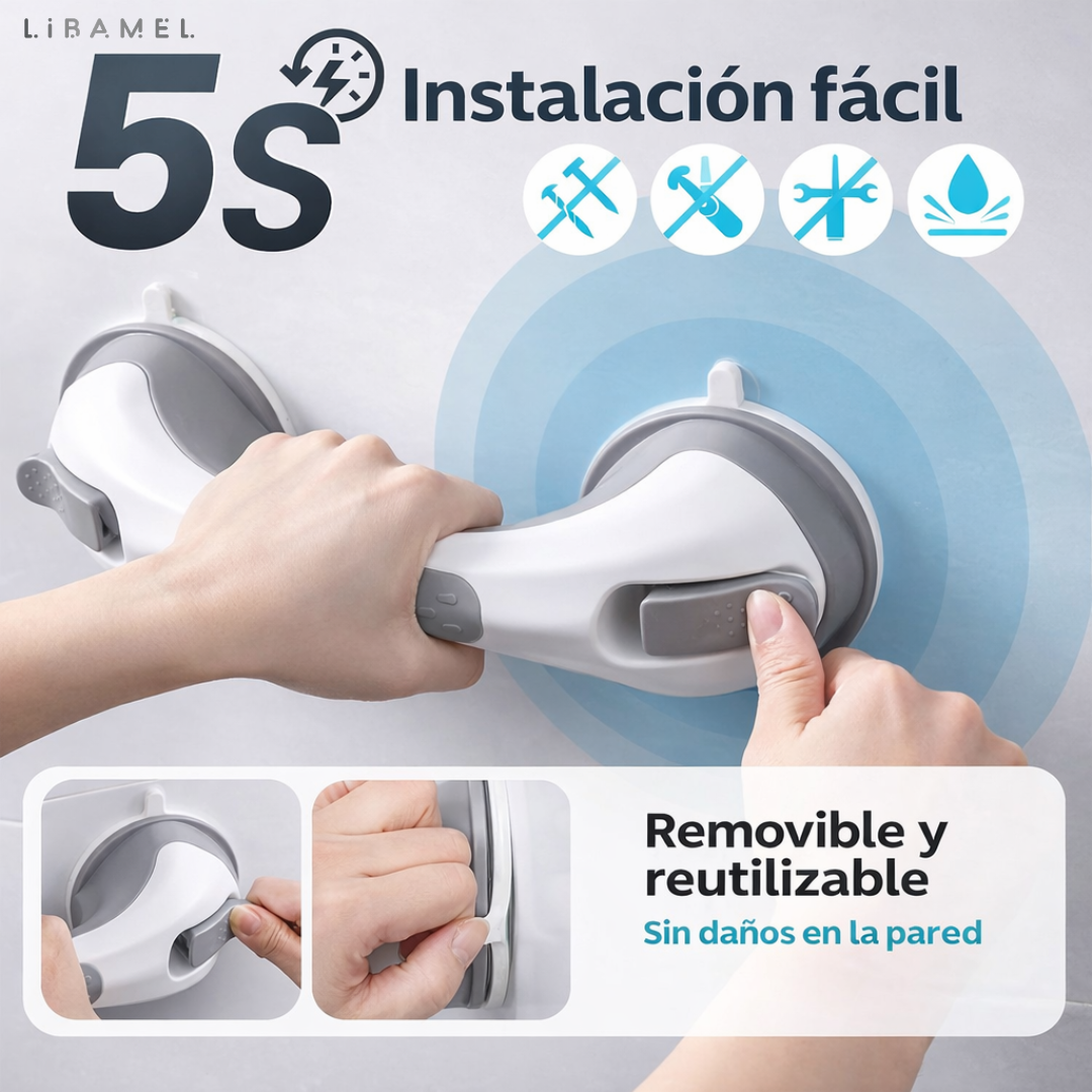 Soporte de baño - SafeGrip™