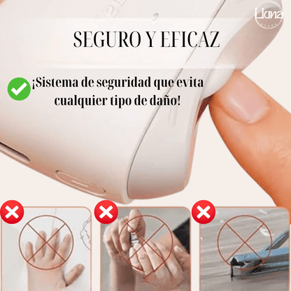 Cortauñas Multifunción Eléctrico - NailPro™