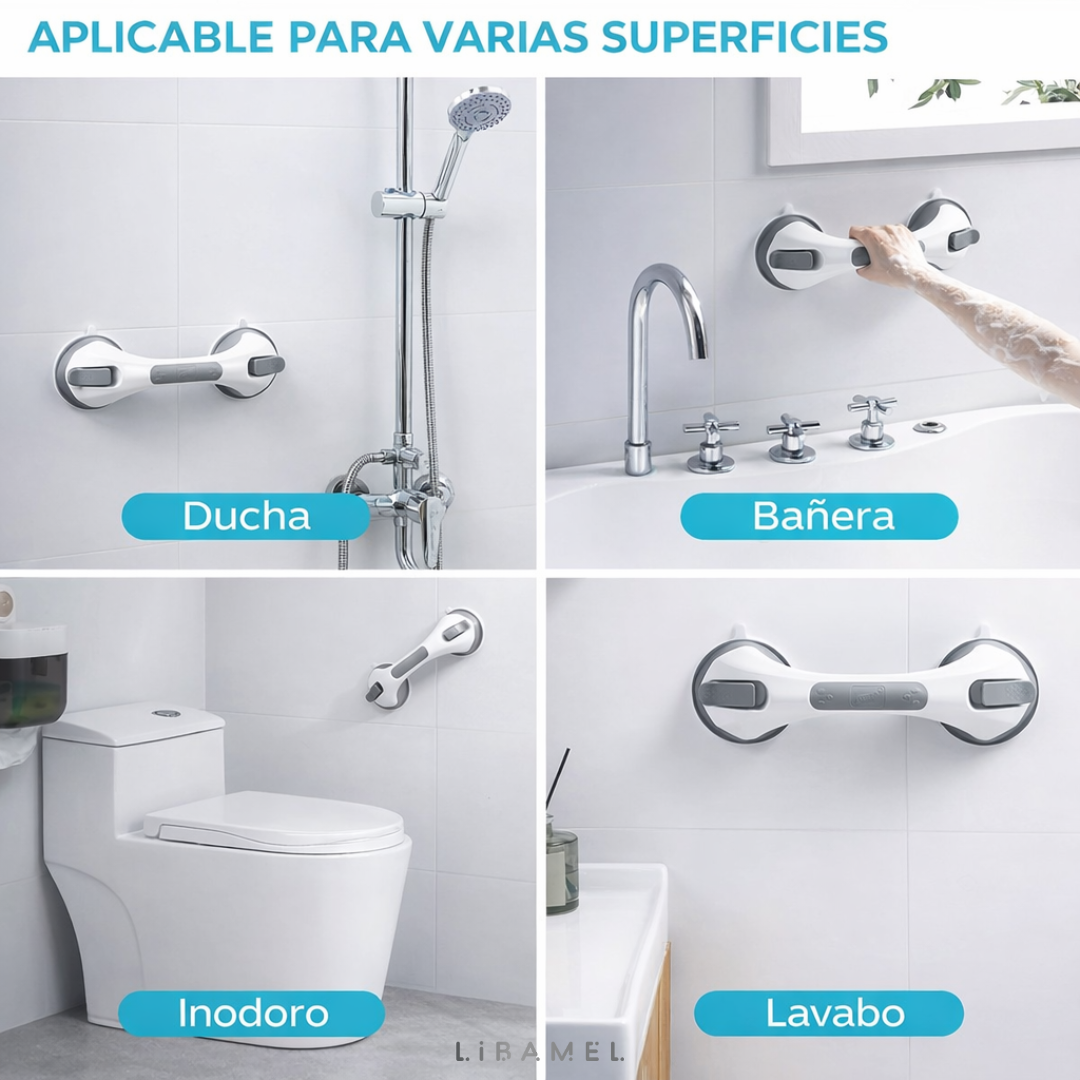 Soporte de baño - SafeGrip™