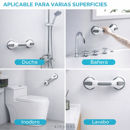 Soporte de baño - SafeGrip™
