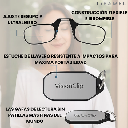Gafas Llavero - VisionClip™