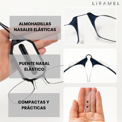 Gafas Llavero - VisionClip™