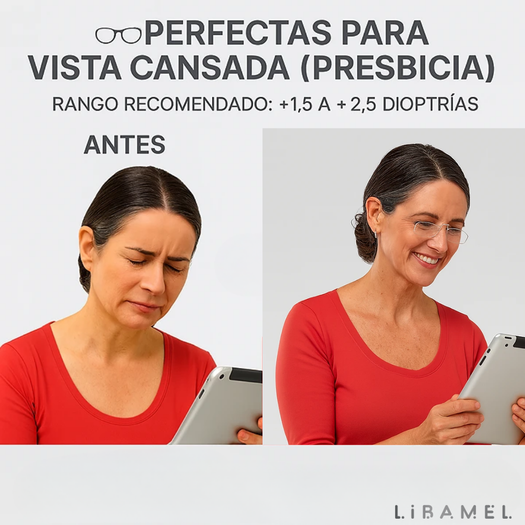 Gafas Llavero - VisionClip™