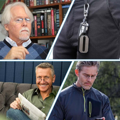 Gafas Llavero - VisionClip™