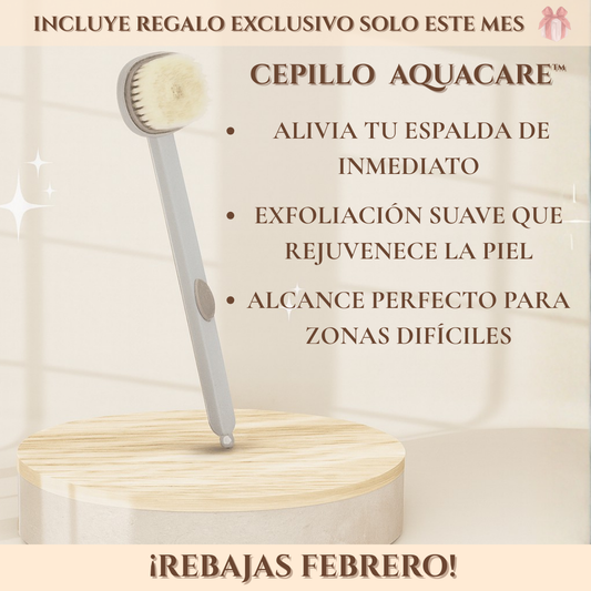 Cepillo AquaCare™