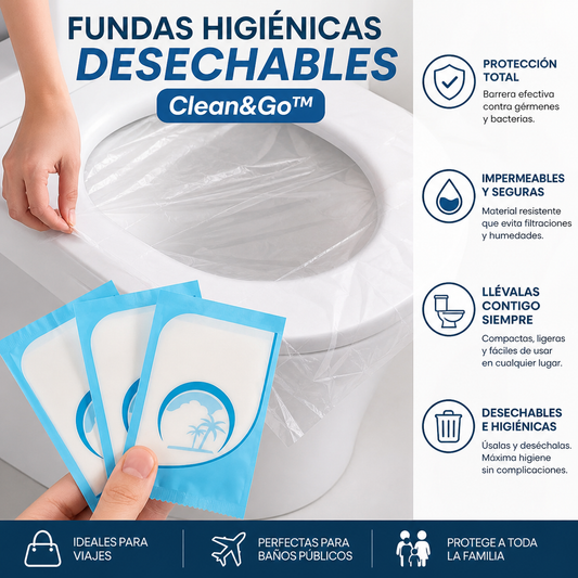 Fundas Clean&Go™