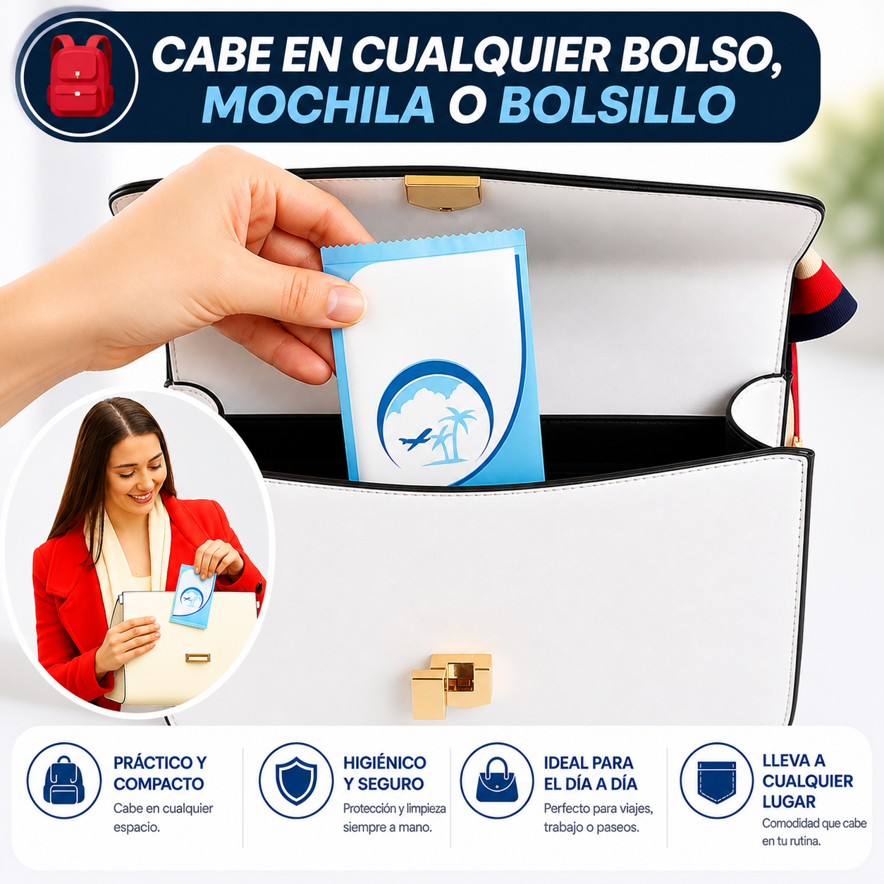 Fundas Clean&Go™