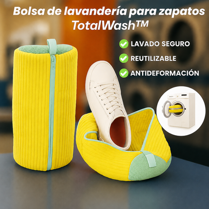 Bolsa de Lavado - TotalWash™