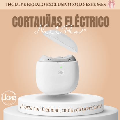 Cortauñas Multifunción Eléctrico - NailPro™