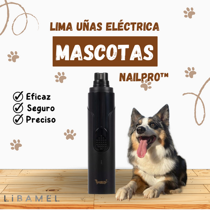Lima de uñas para mascotas - NailPro™